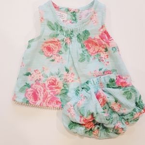 mud pie 3rd birthday outfit